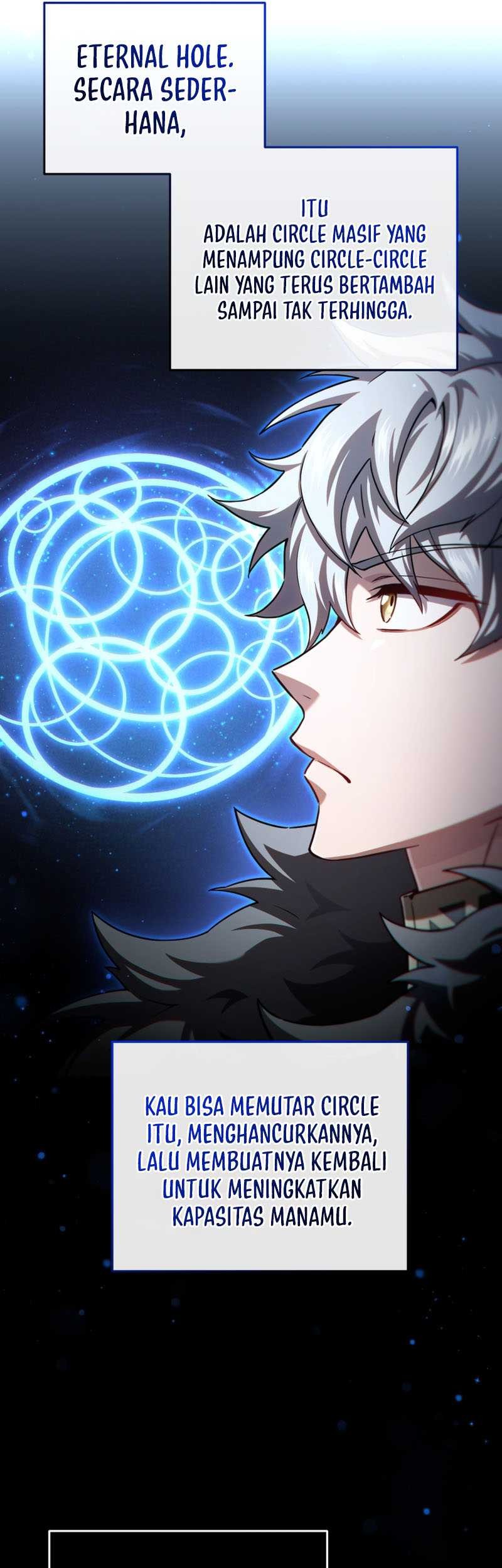 Damn Reincarnation Chapter 45 - halaman 50