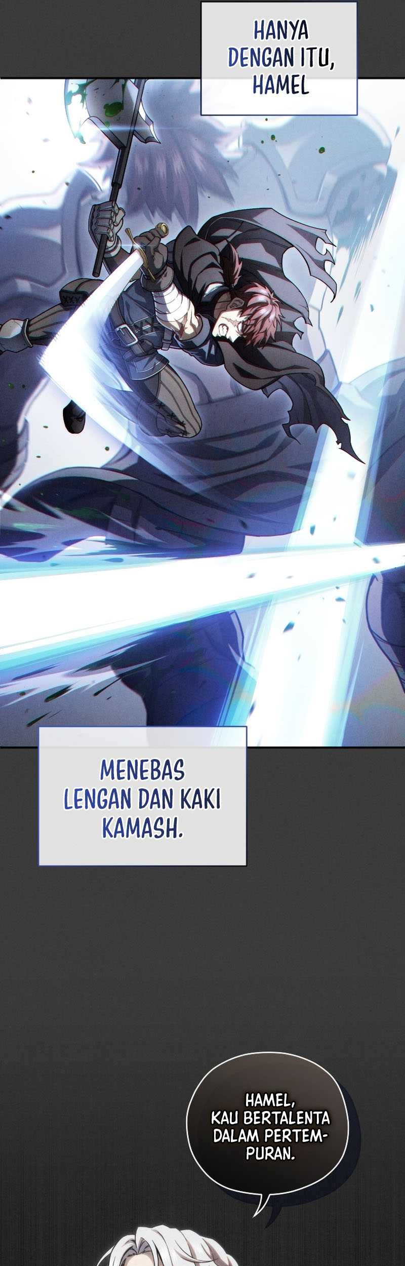 Damn Reincarnation Chapter 45 - halaman 54