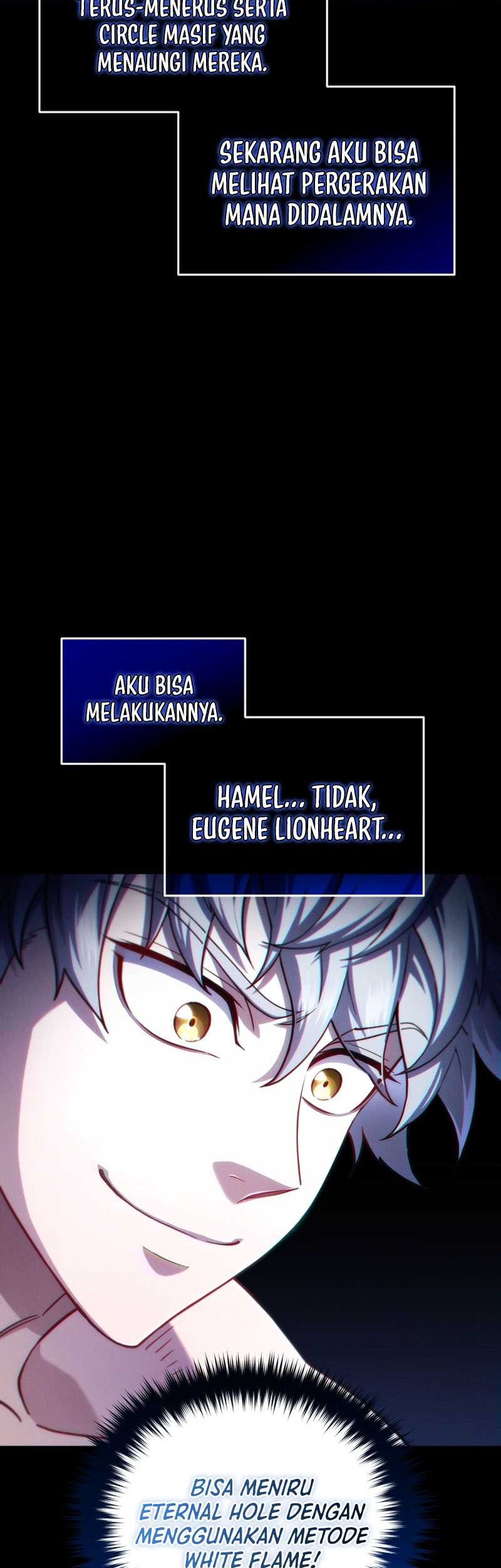 Damn Reincarnation Chapter 45 - halaman 59