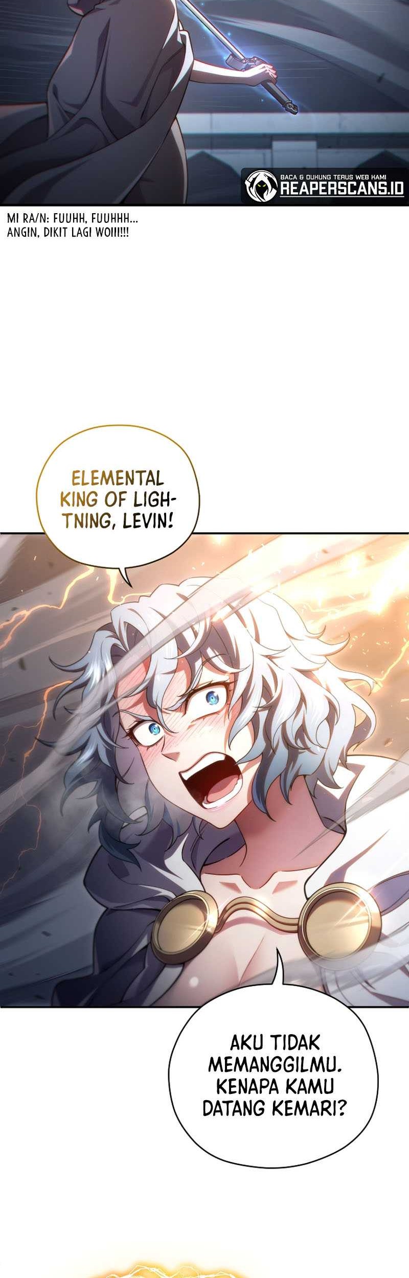 Damn Reincarnation Chapter 45 - halaman 8
