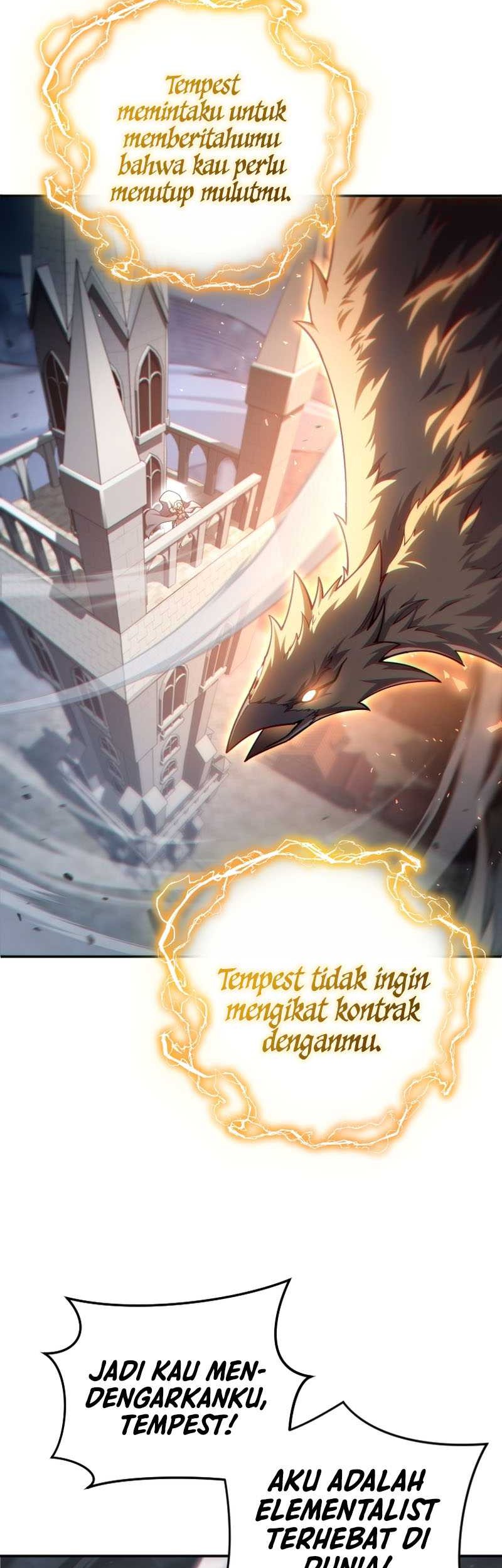 Damn Reincarnation Chapter 45 - halaman 9