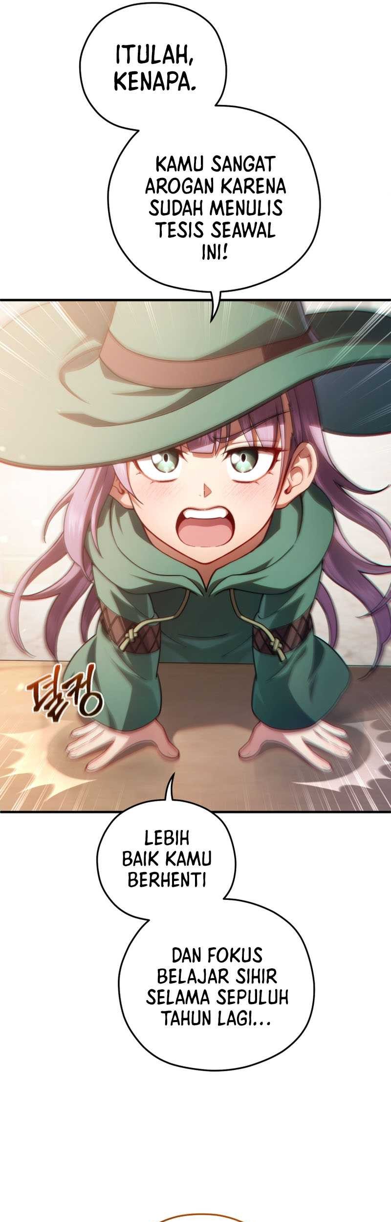 Damn Reincarnation Chapter 46 - halaman 11