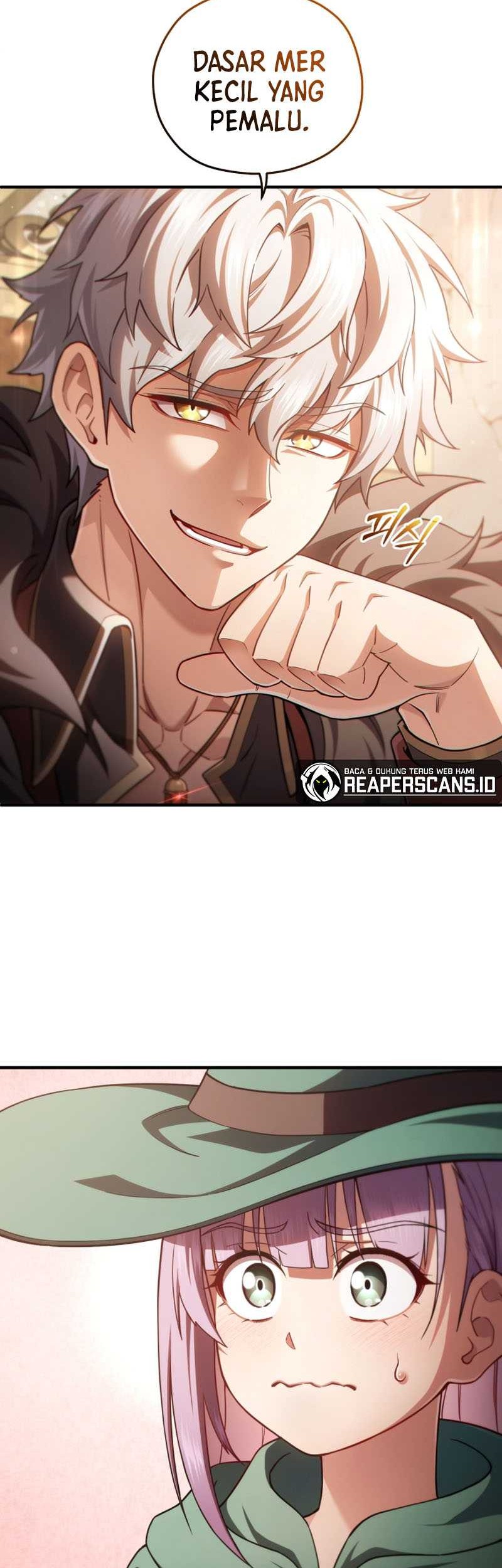 Damn Reincarnation Chapter 46 - halaman 12