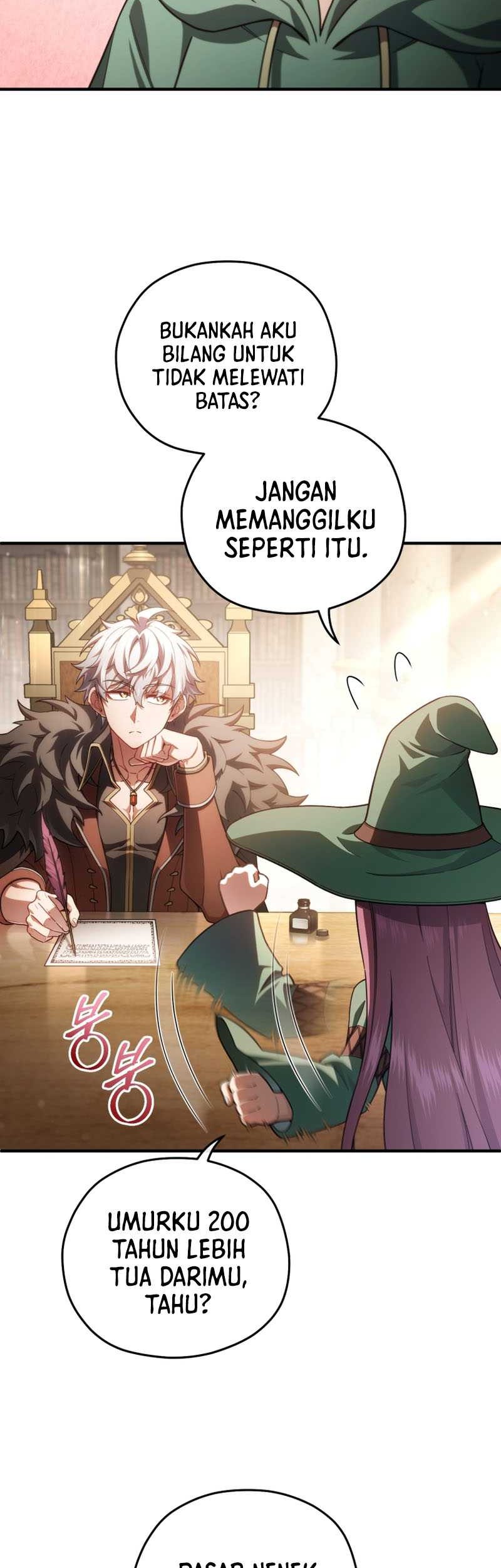 Damn Reincarnation Chapter 46 - halaman 13