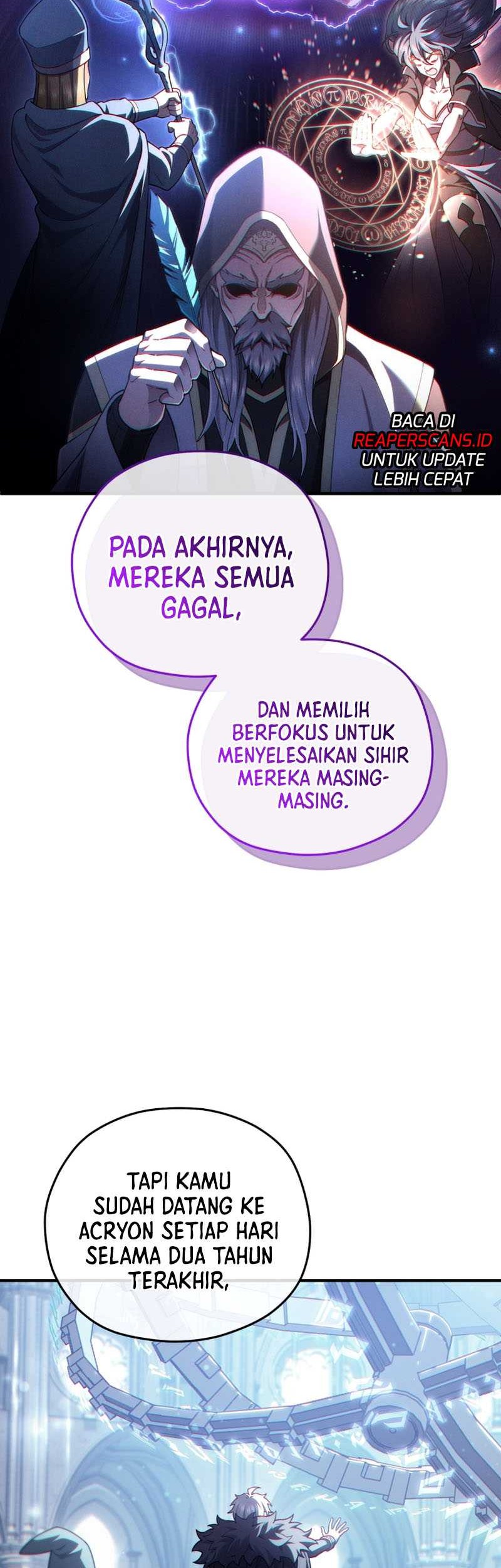Damn Reincarnation Chapter 46 - halaman 19