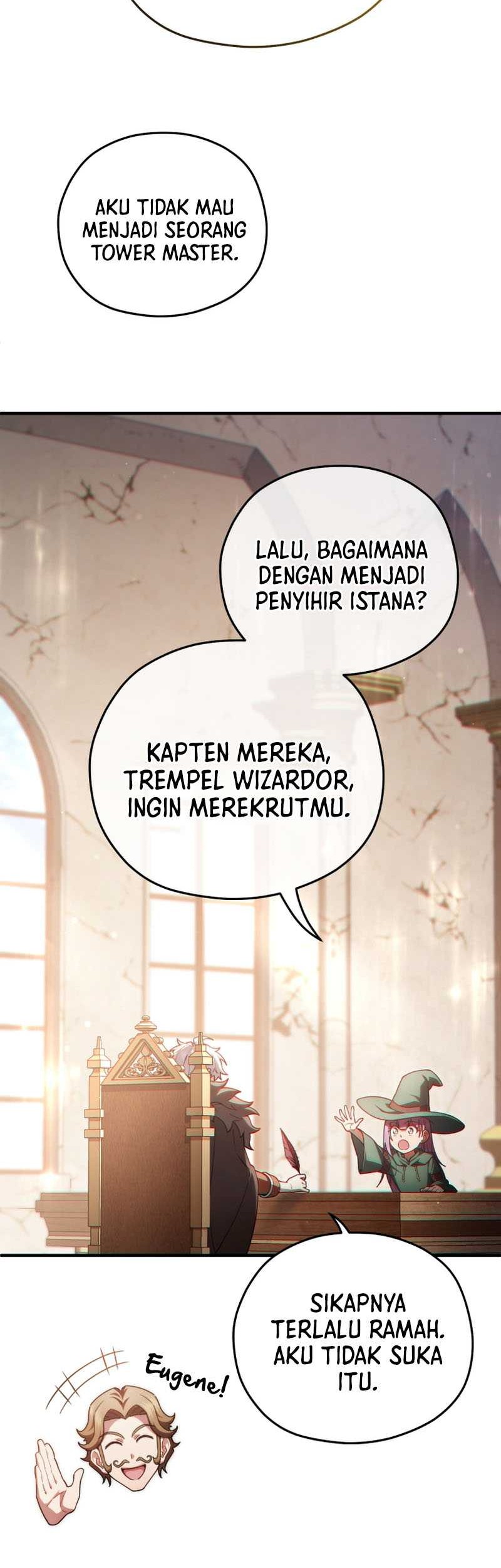 Damn Reincarnation Chapter 46 - halaman 23