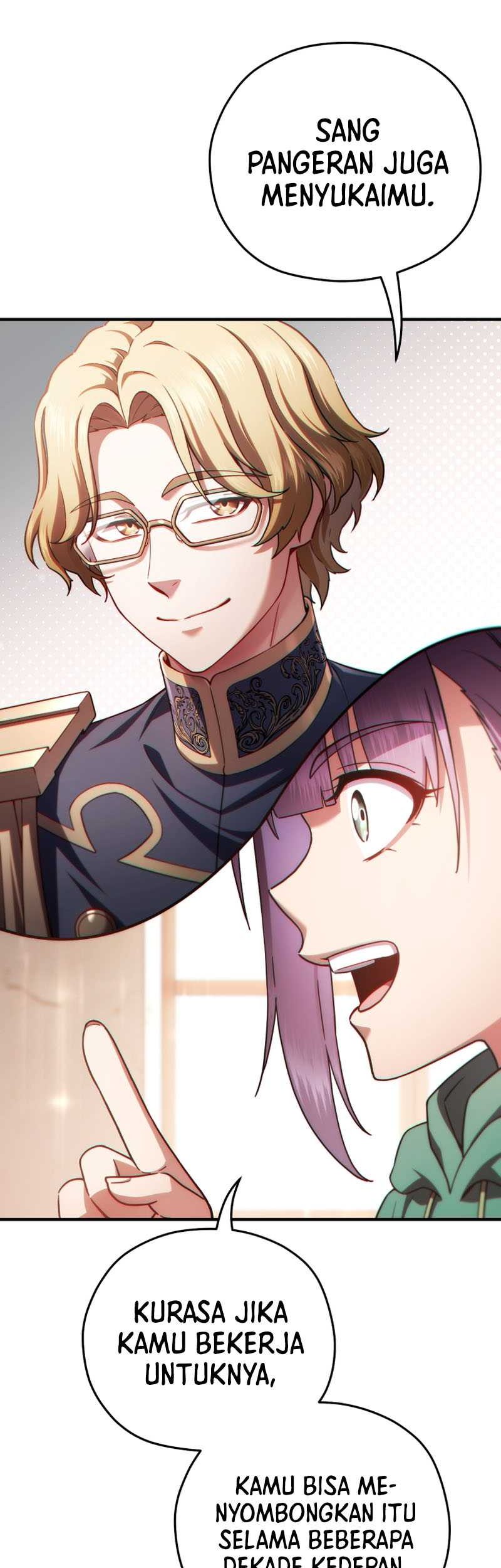 Damn Reincarnation Chapter 46 - halaman 24