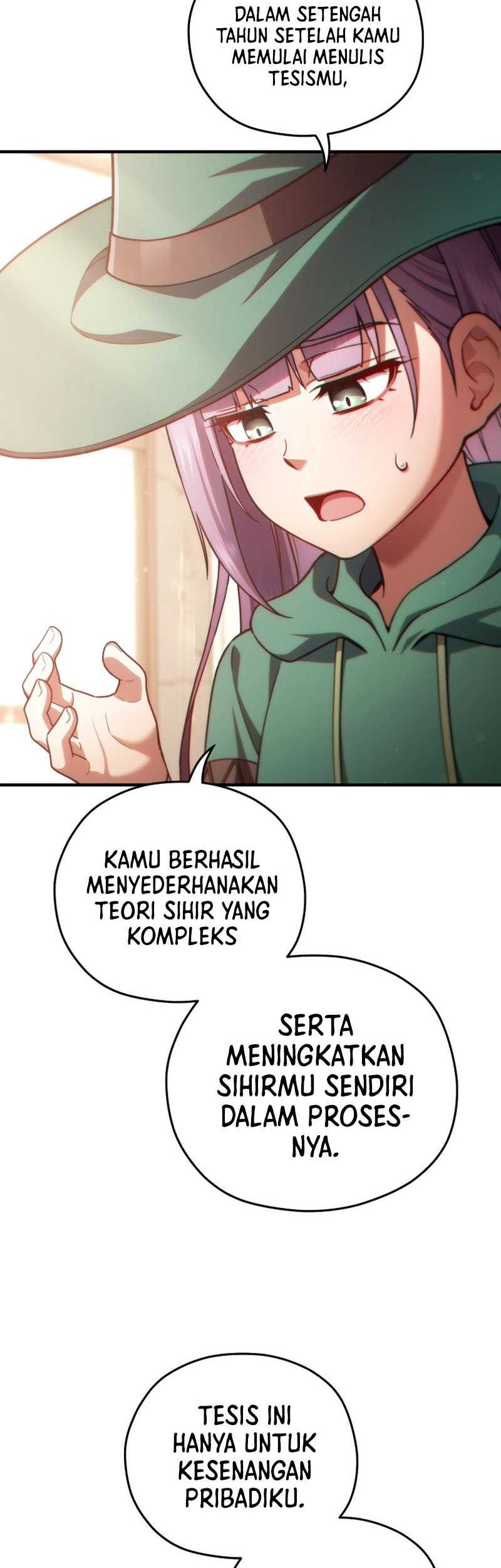 Damn Reincarnation Chapter 46 - halaman 27