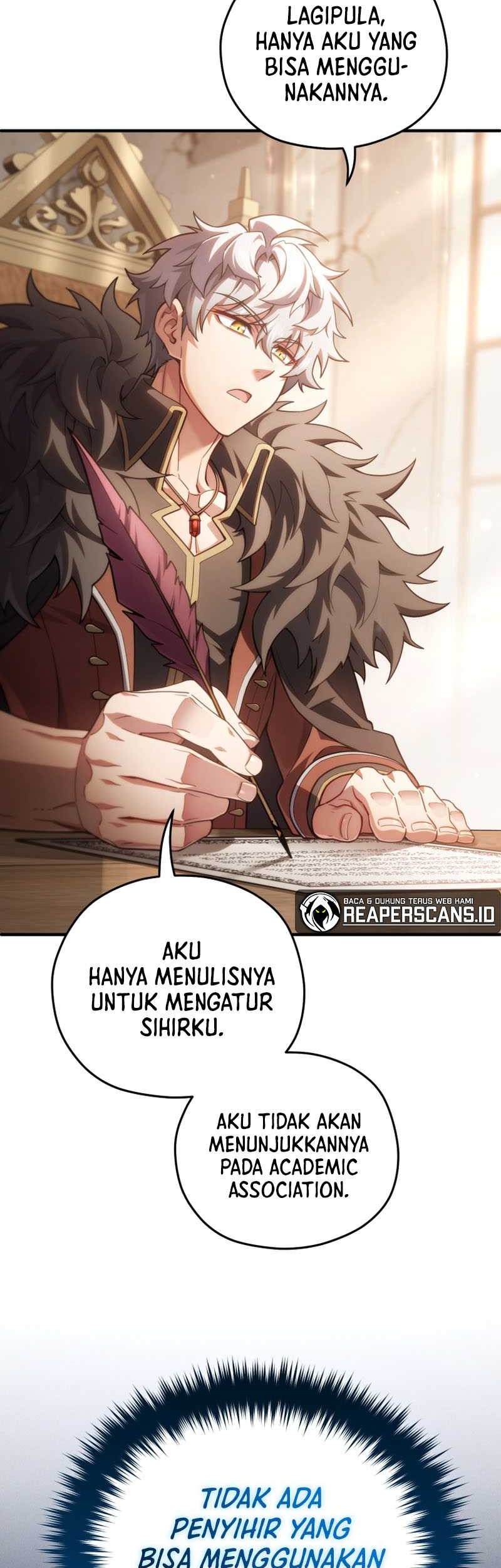 Damn Reincarnation Chapter 46 - halaman 28