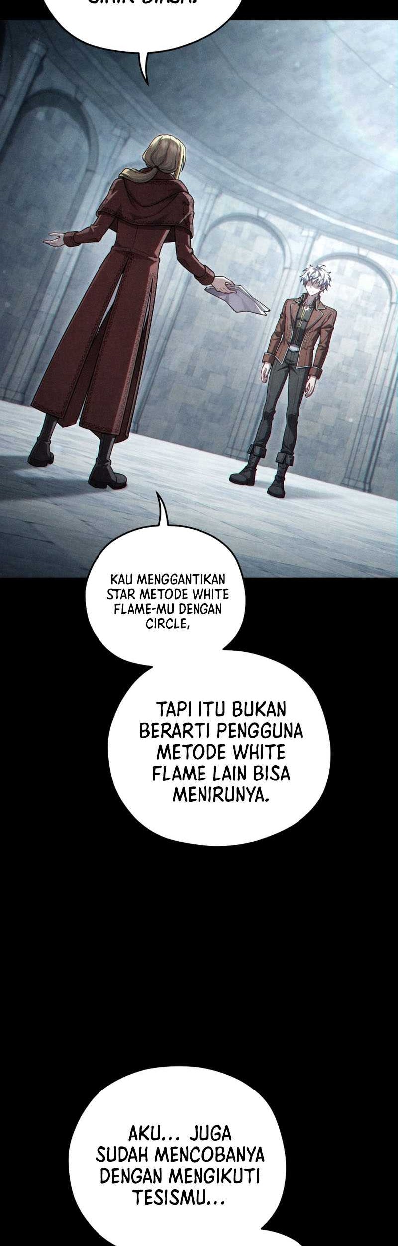 Damn Reincarnation Chapter 46 - halaman 31