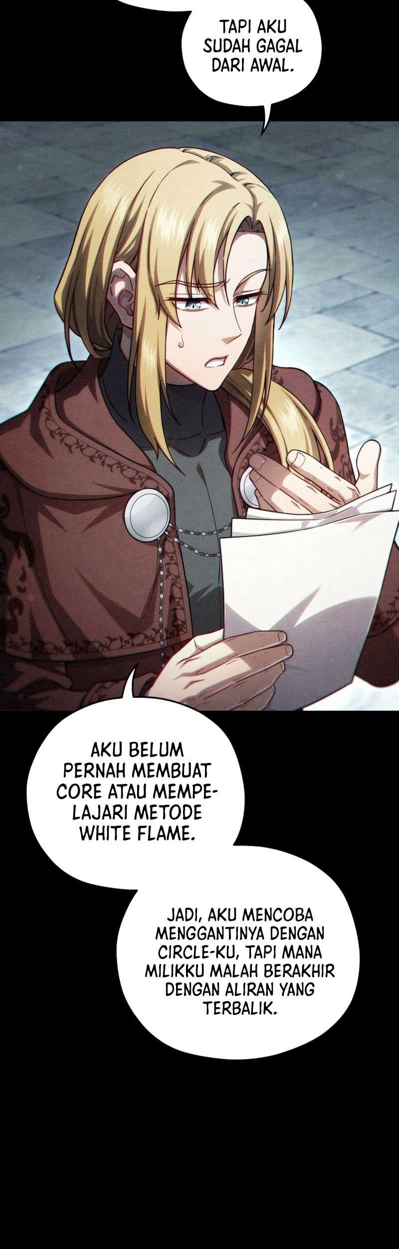 Damn Reincarnation Chapter 46 - halaman 32