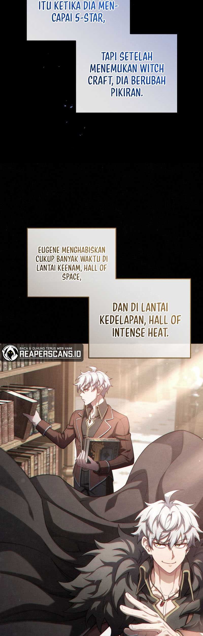 Damn Reincarnation Chapter 46 - halaman 36