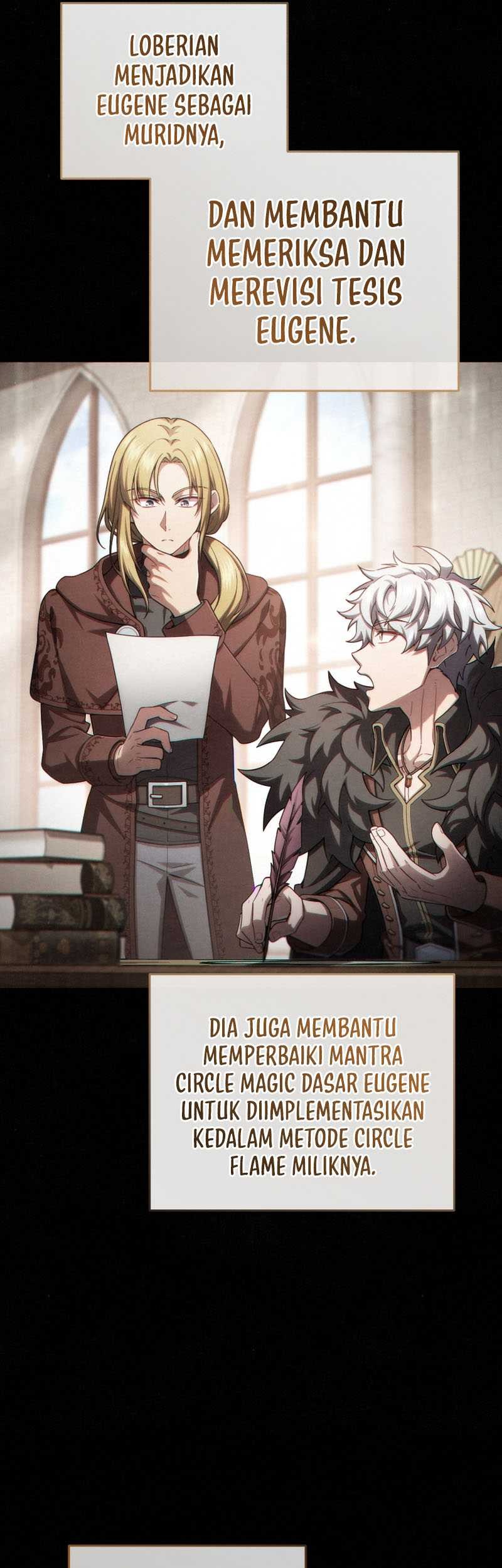 Damn Reincarnation Chapter 46 - halaman 38