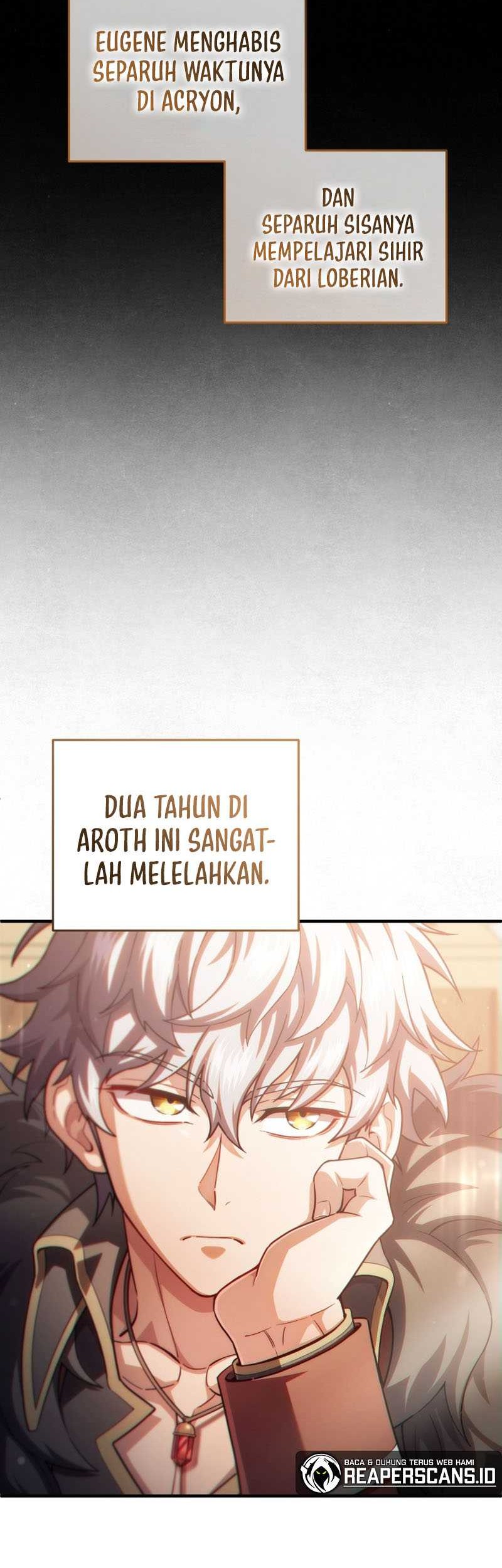 Damn Reincarnation Chapter 46 - halaman 39