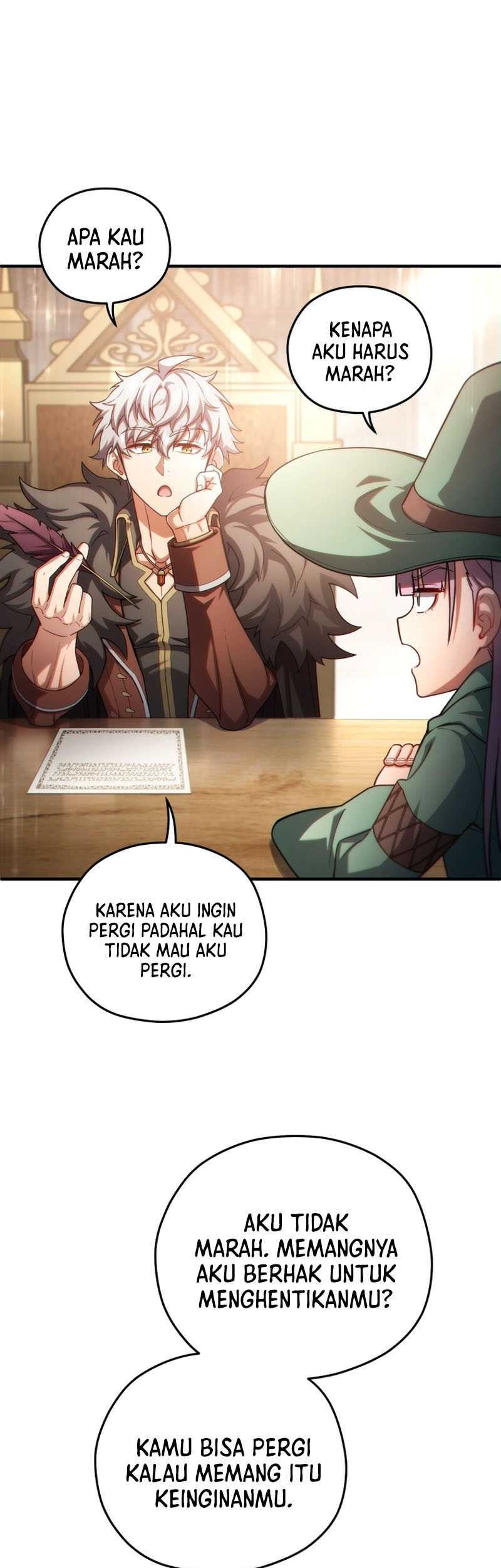 Damn Reincarnation Chapter 46 - halaman 40