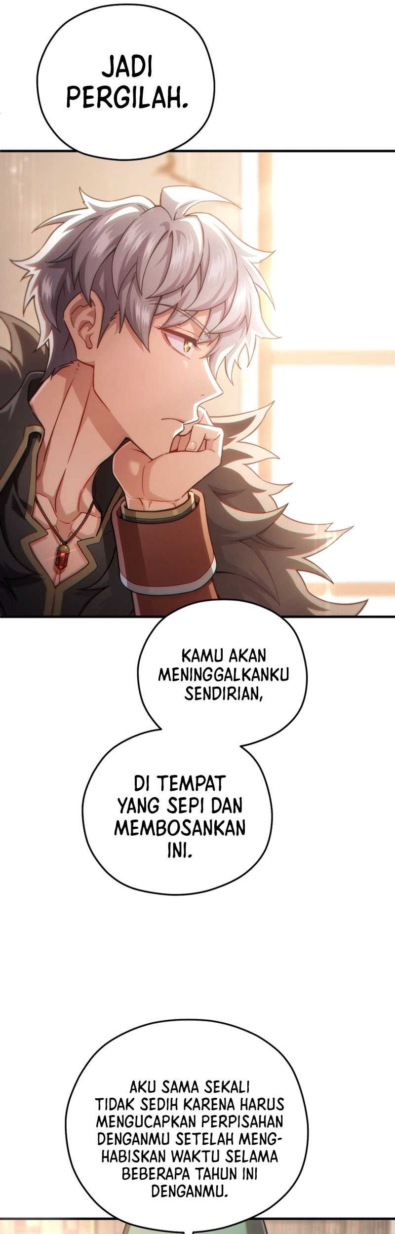 Damn Reincarnation Chapter 46 - halaman 42