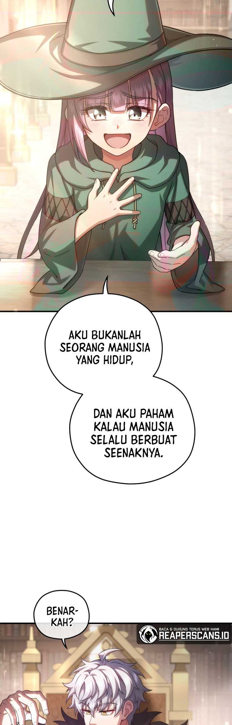 Damn Reincarnation Chapter 46 - halaman 43