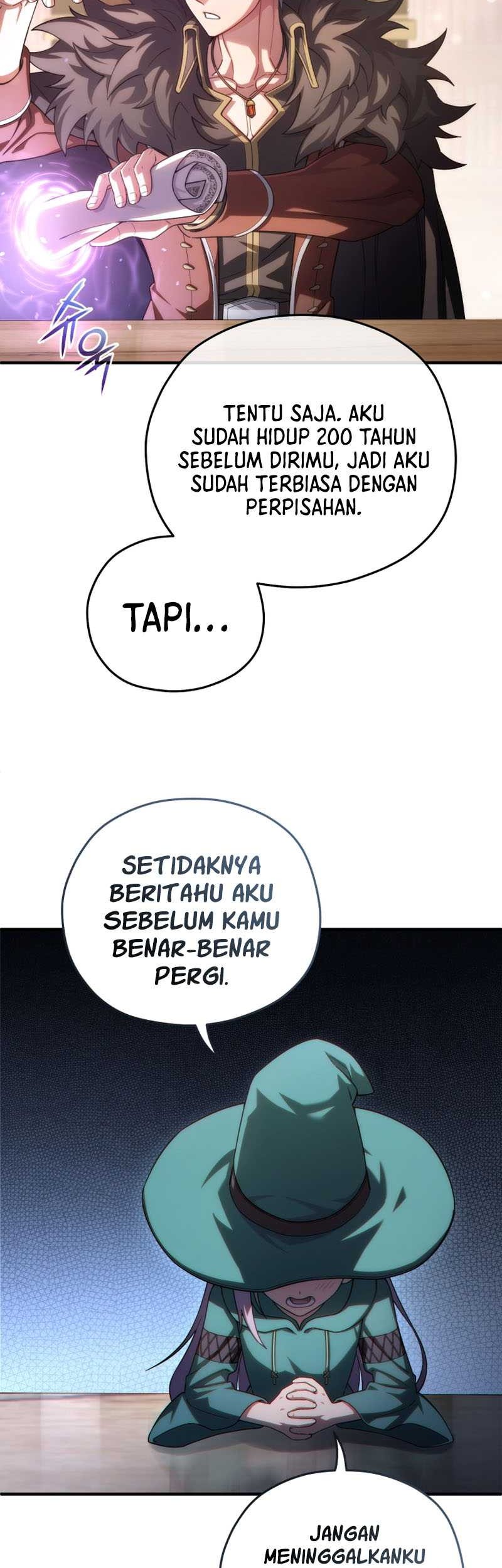 Damn Reincarnation Chapter 46 - halaman 44