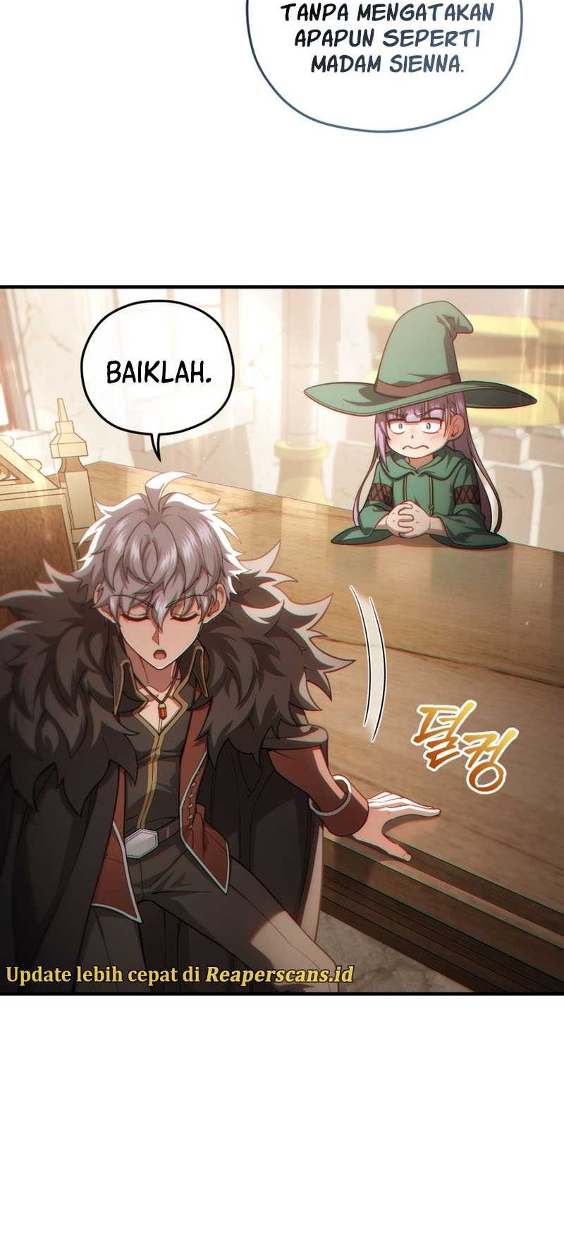 Damn Reincarnation Chapter 46 - halaman 45