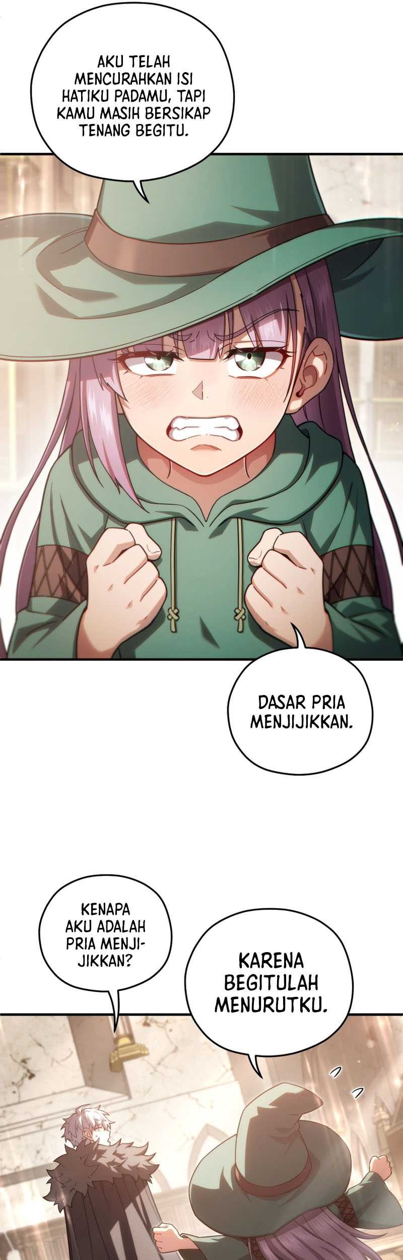 Damn Reincarnation Chapter 46 - halaman 46