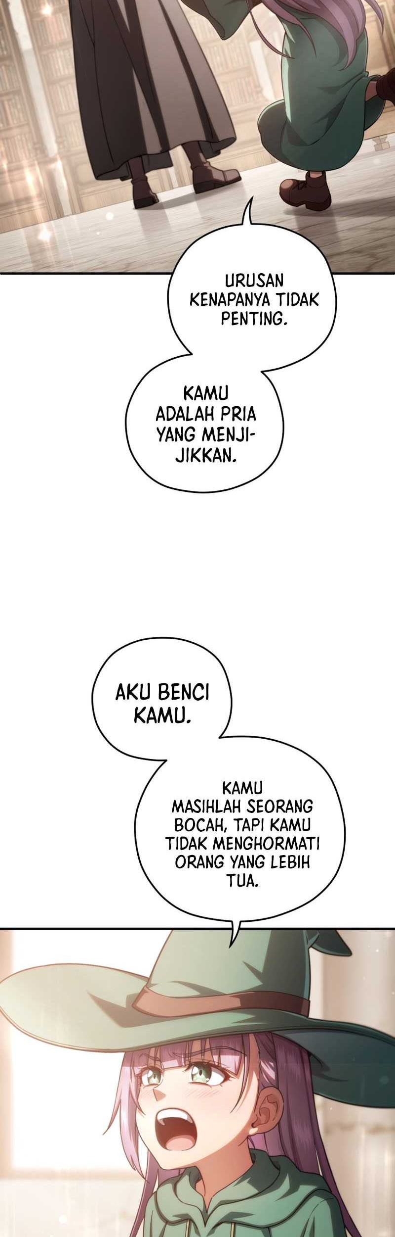 Damn Reincarnation Chapter 46 - halaman 47