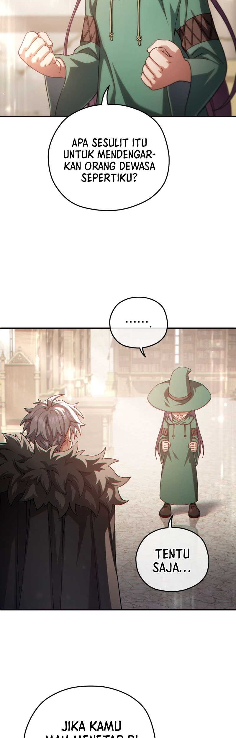 Damn Reincarnation Chapter 46 - halaman 48
