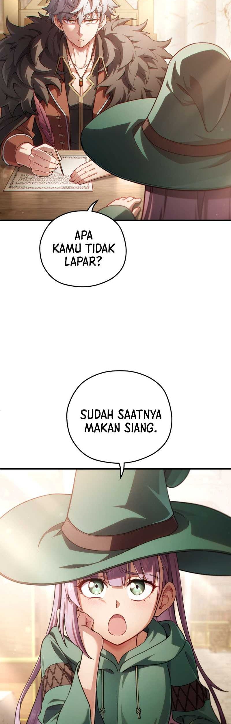 Damn Reincarnation Chapter 46 - halaman 5