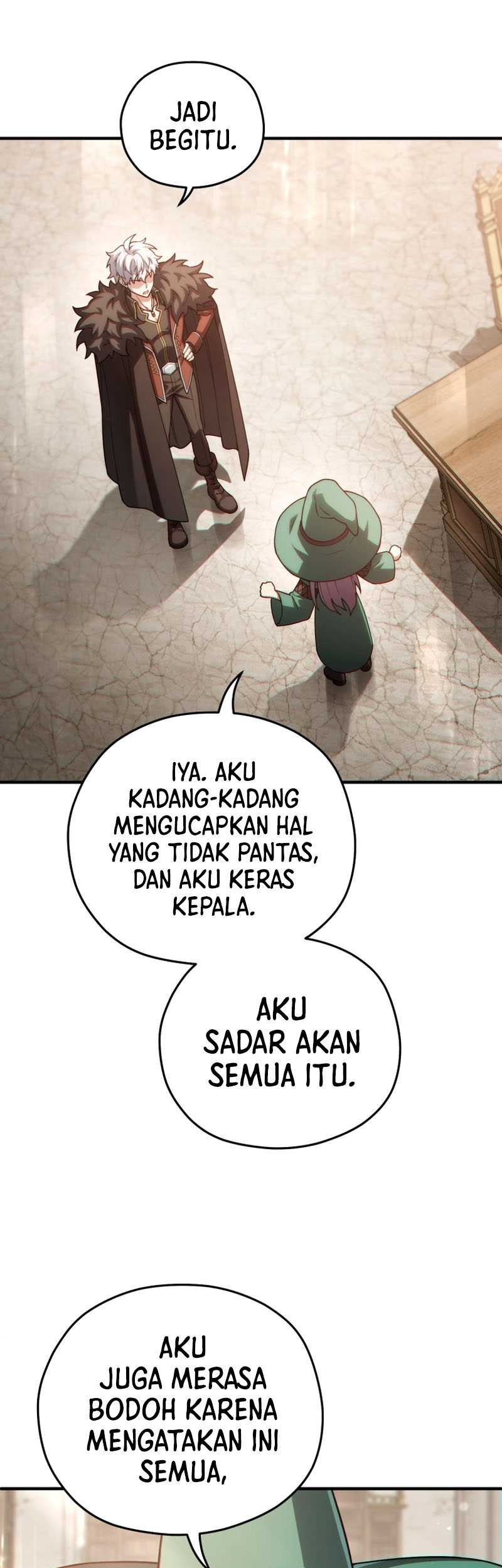 Damn Reincarnation Chapter 46 - halaman 50