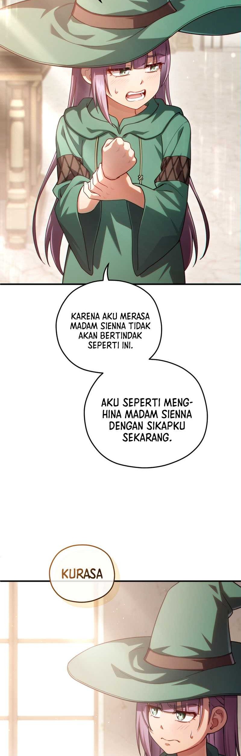 Damn Reincarnation Chapter 46 - halaman 51