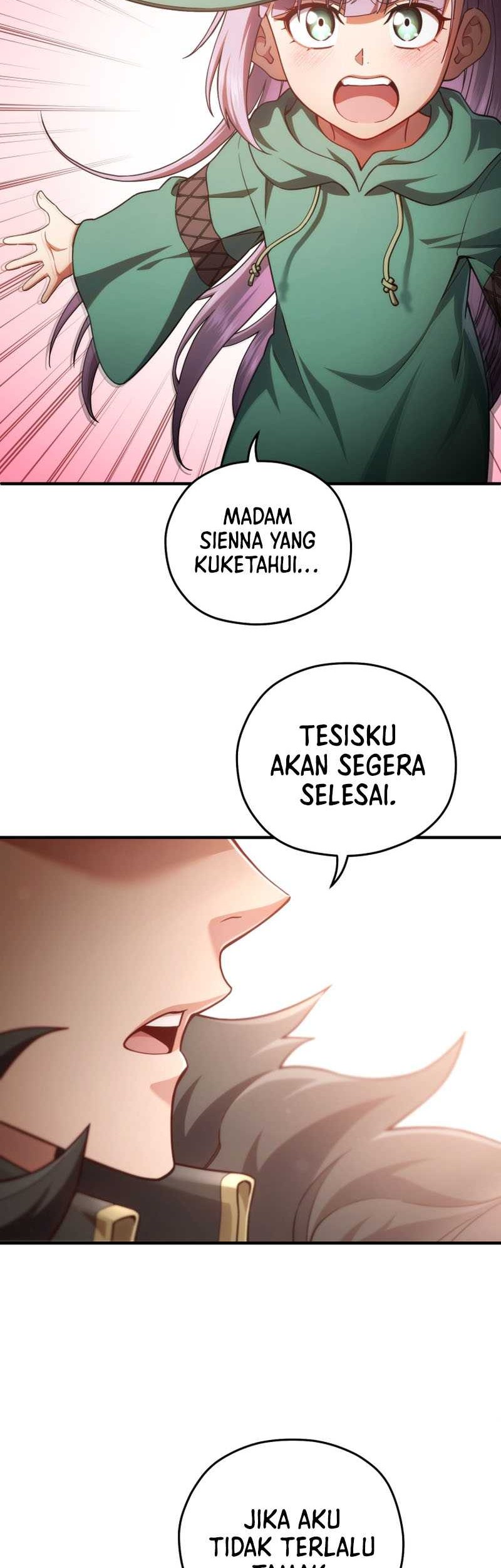 Damn Reincarnation Chapter 46 - halaman 55