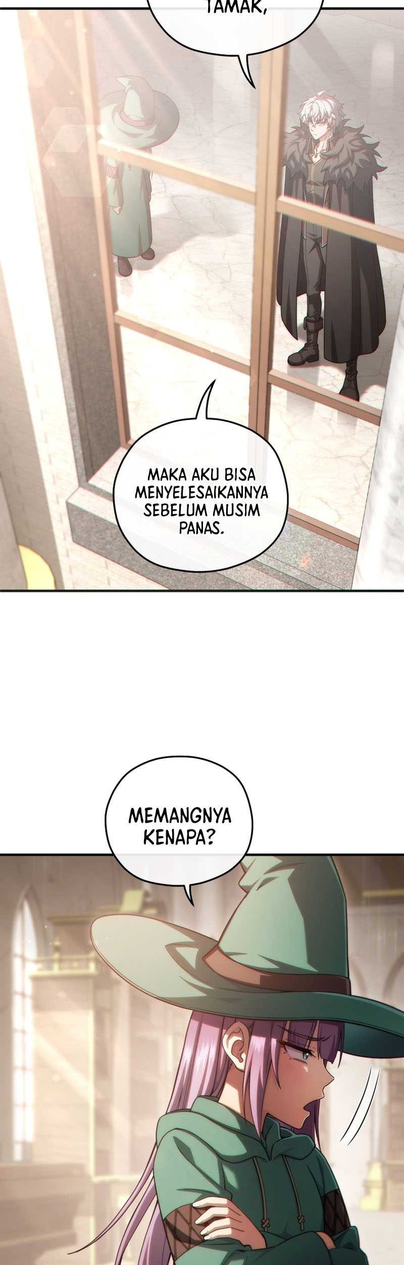 Damn Reincarnation Chapter 46 - halaman 56
