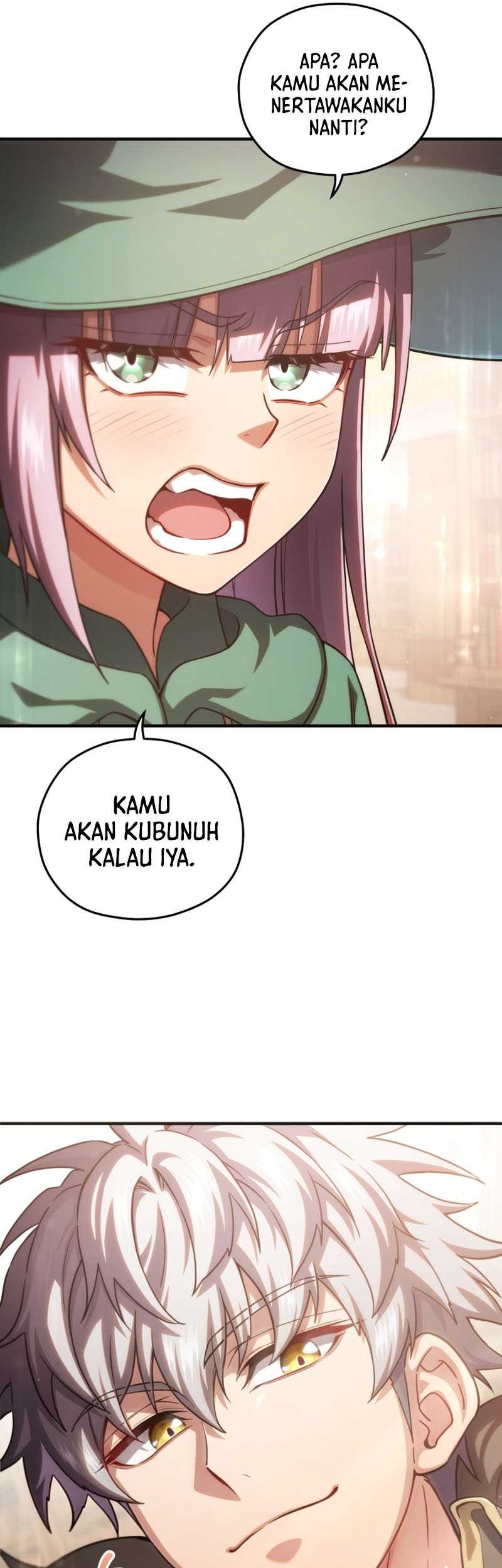 Damn Reincarnation Chapter 46 - halaman 58