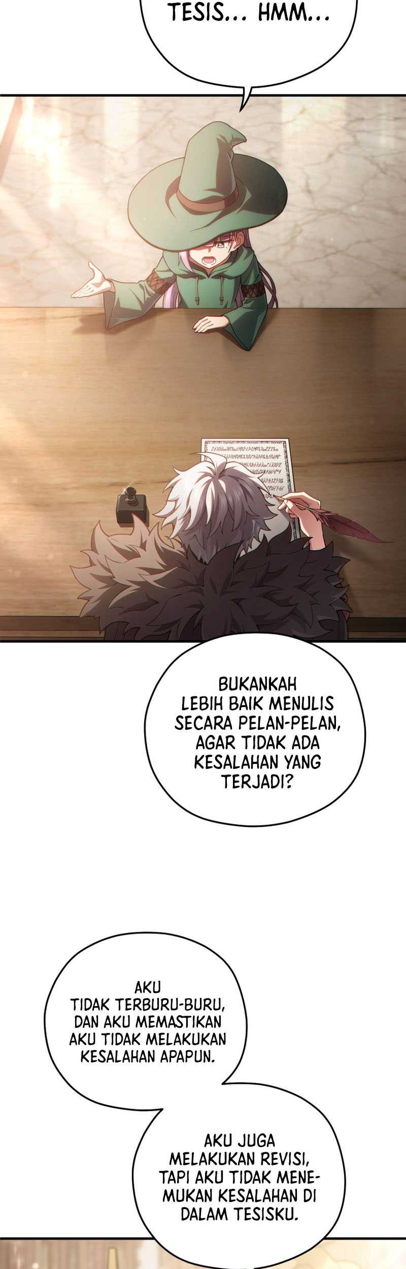Damn Reincarnation Chapter 46 - halaman 8