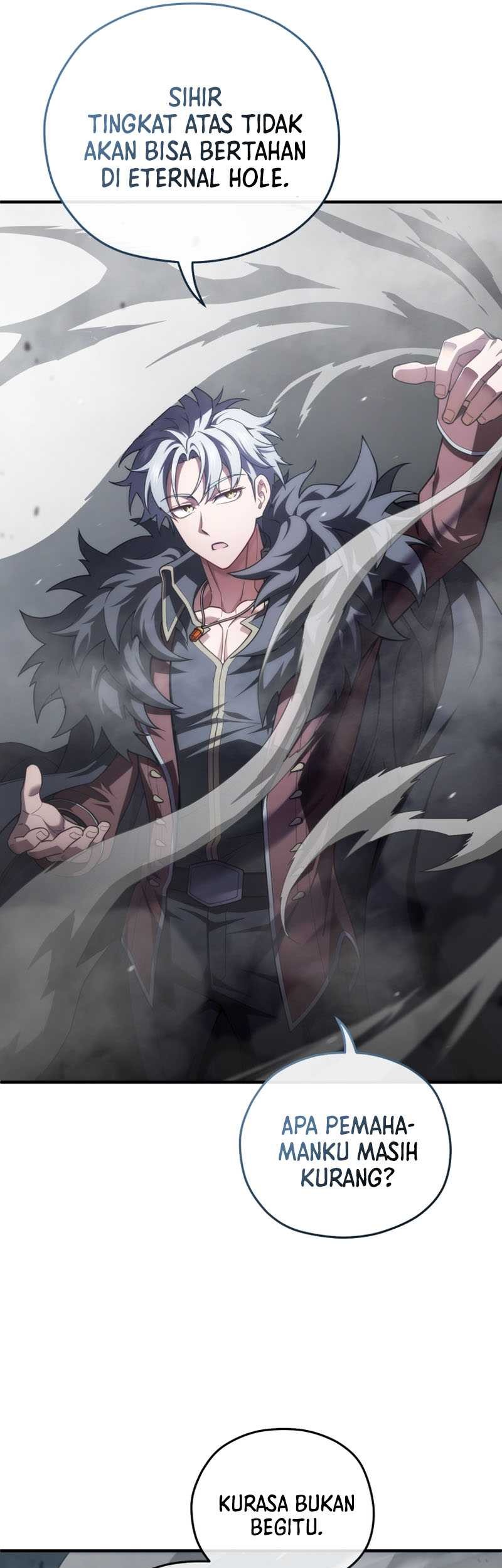 Damn Reincarnation Chapter 47 - halaman 19