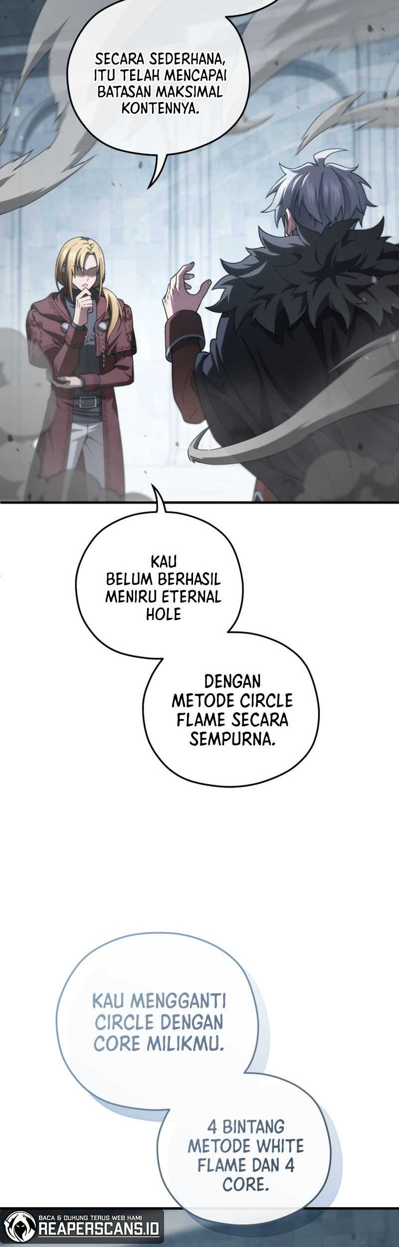 Damn Reincarnation Chapter 47 - halaman 20