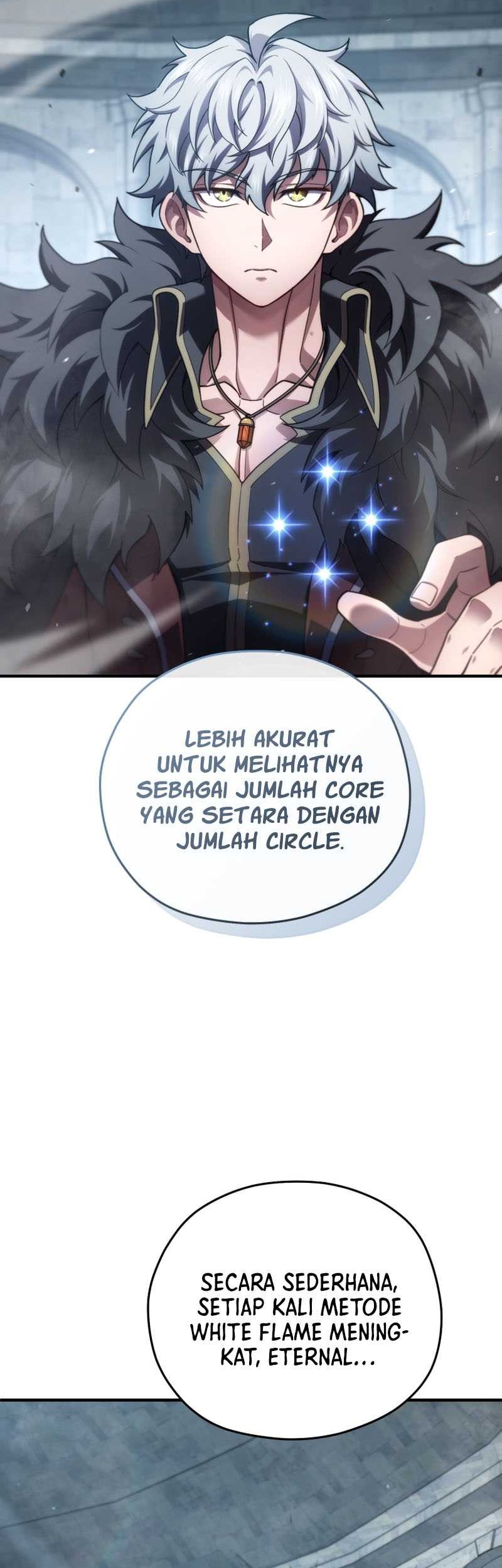 Damn Reincarnation Chapter 47 - halaman 21