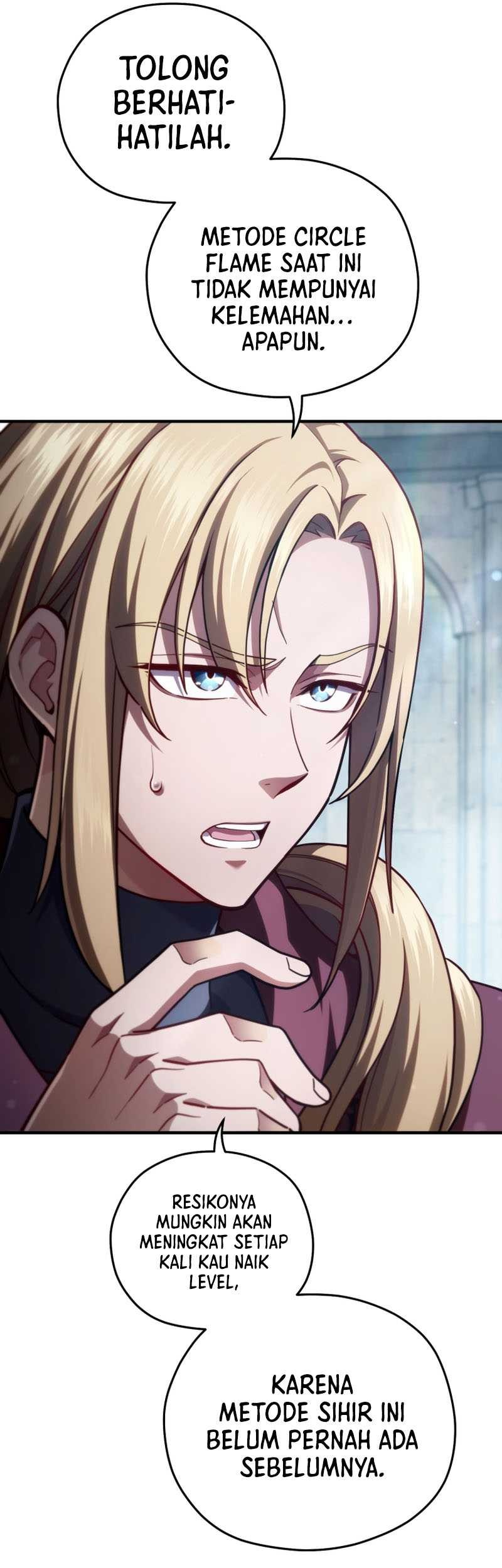 Damn Reincarnation Chapter 47 - halaman 23