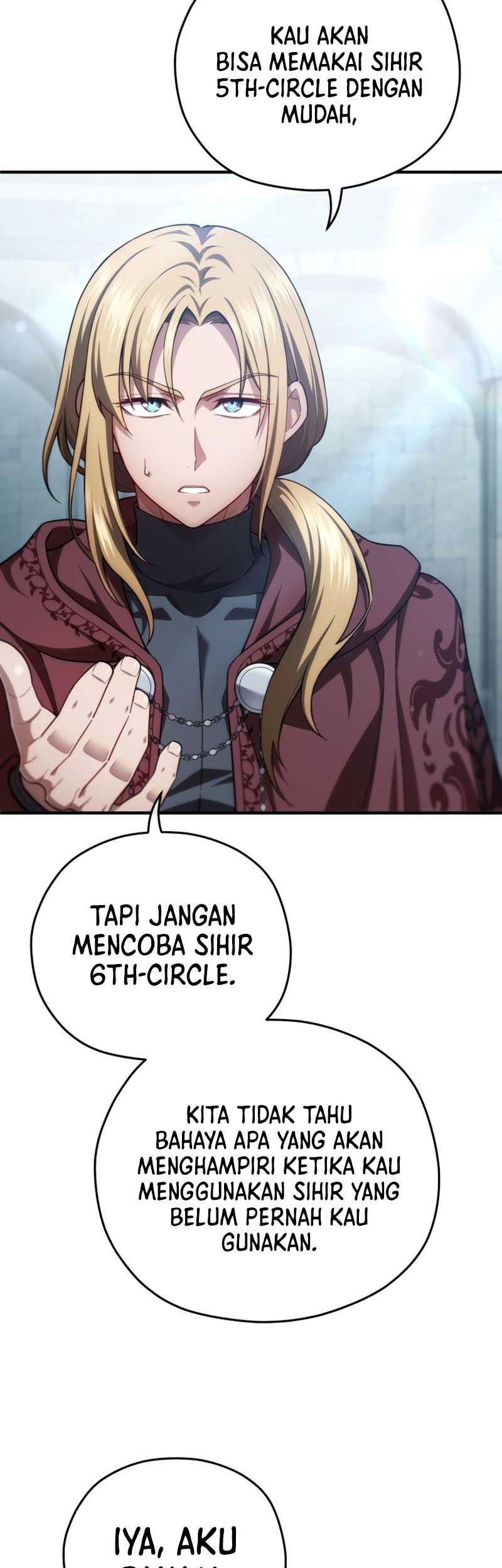 Damn Reincarnation Chapter 47 - halaman 25