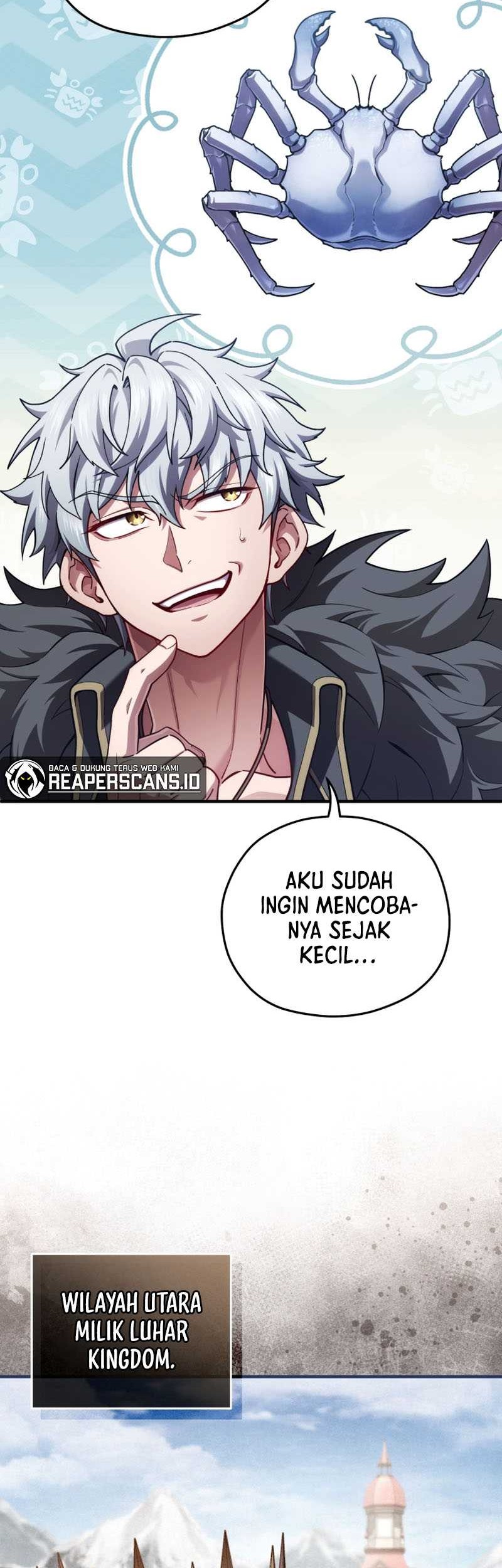 Damn Reincarnation Chapter 47 - halaman 28
