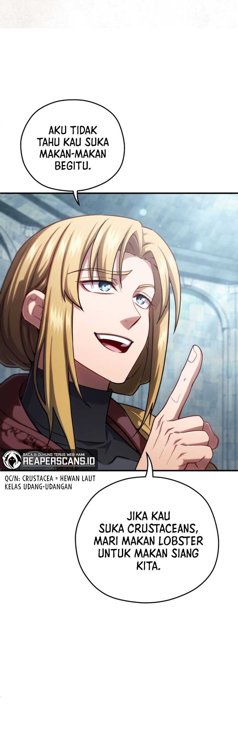 Damn Reincarnation Chapter 47 - halaman 33