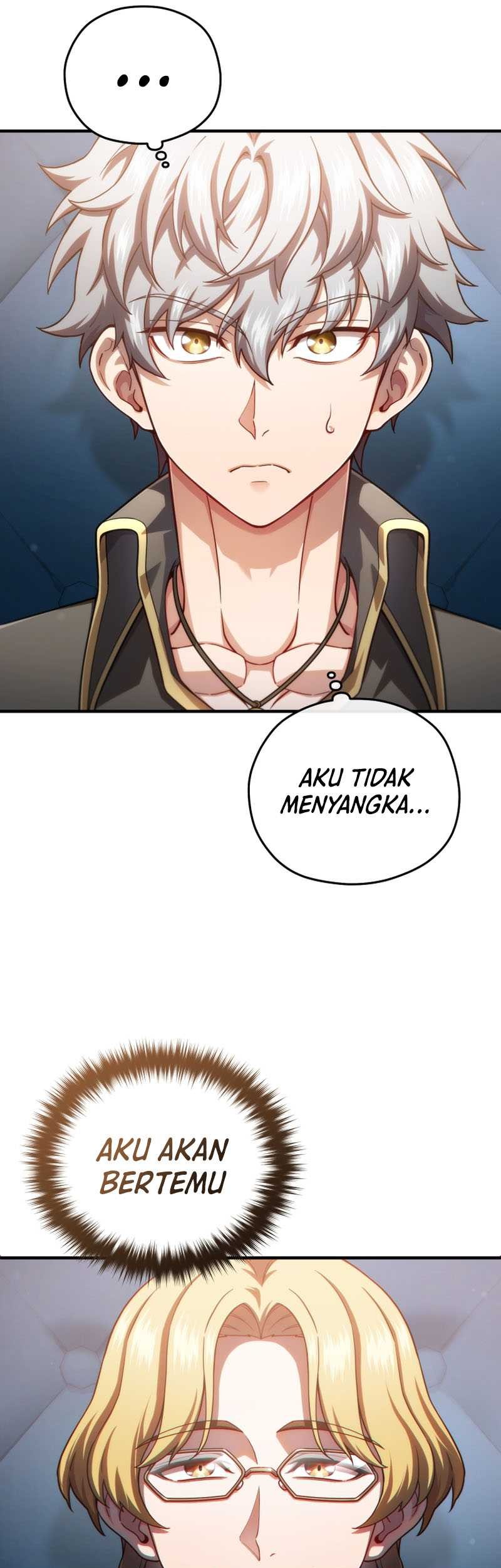 Damn Reincarnation Chapter 47 - halaman 35