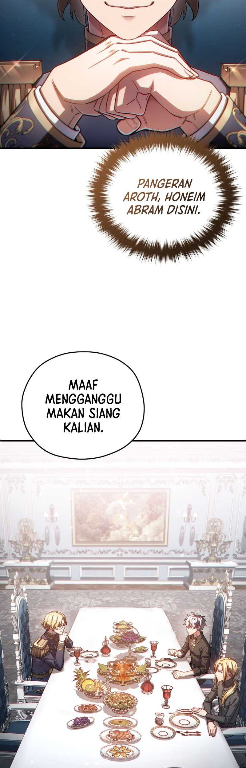 Damn Reincarnation Chapter 47 - halaman 36