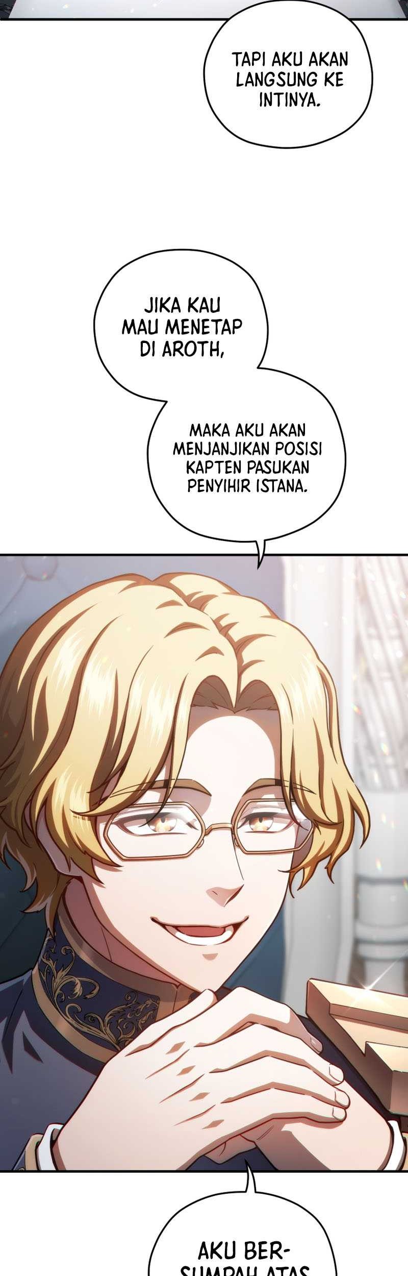 Damn Reincarnation Chapter 47 - halaman 37