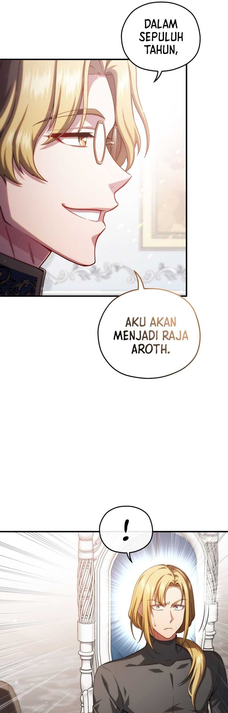 Damn Reincarnation Chapter 47 - halaman 39