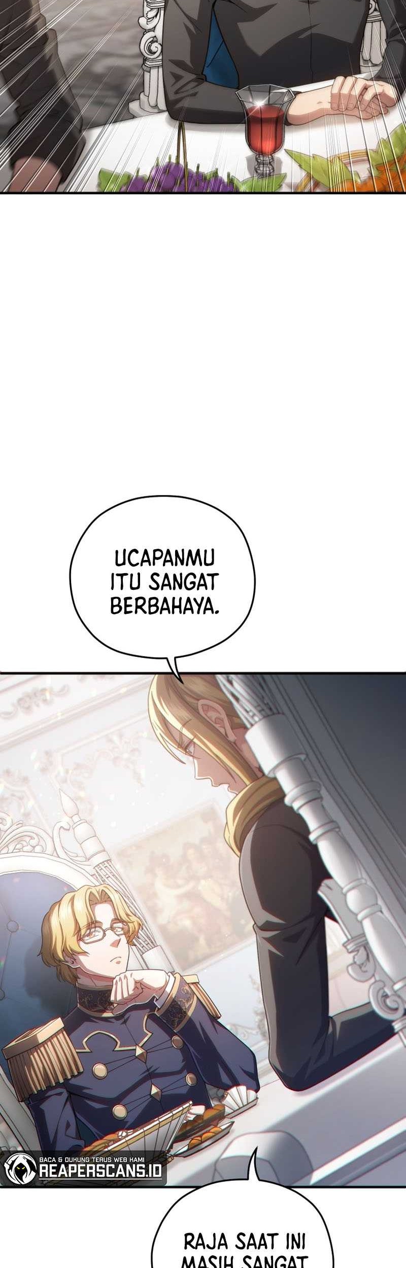 Damn Reincarnation Chapter 47 - halaman 40