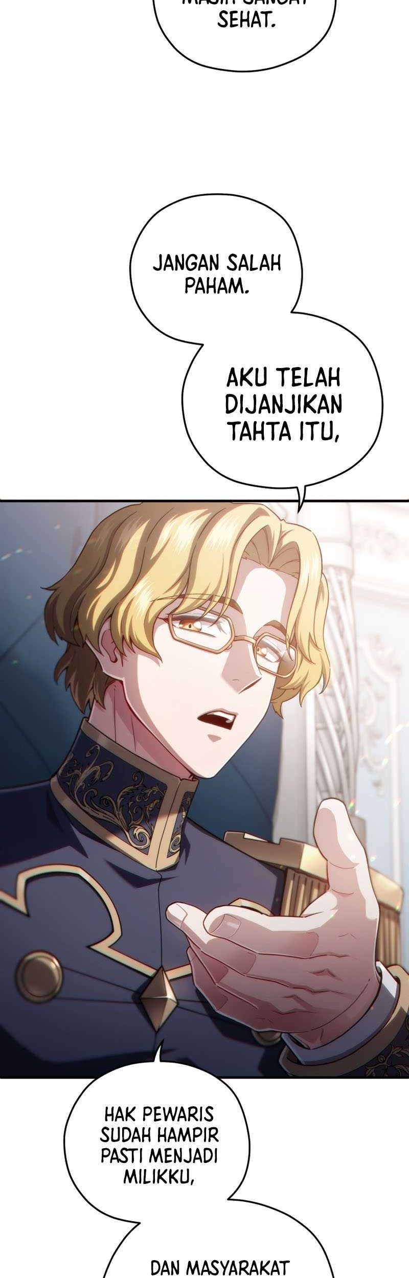 Damn Reincarnation Chapter 47 - halaman 41