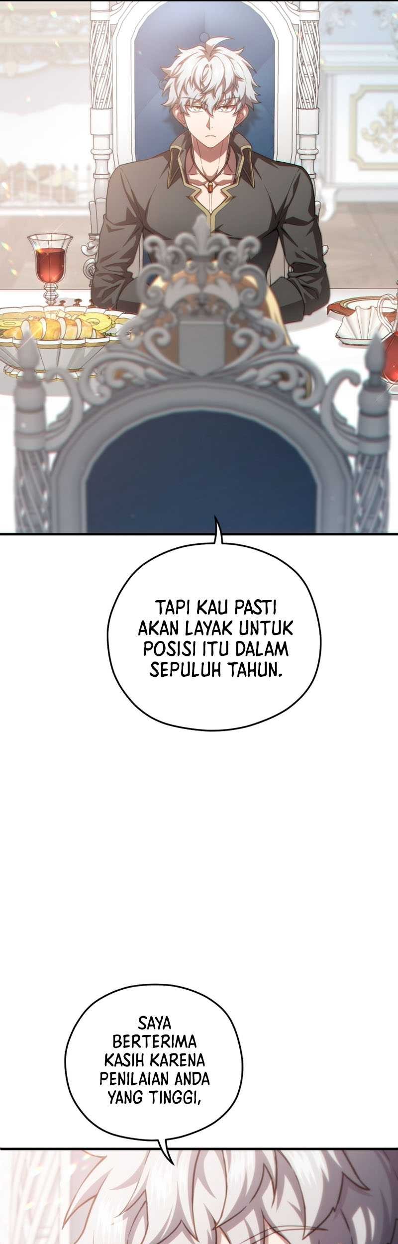 Damn Reincarnation Chapter 47 - halaman 43