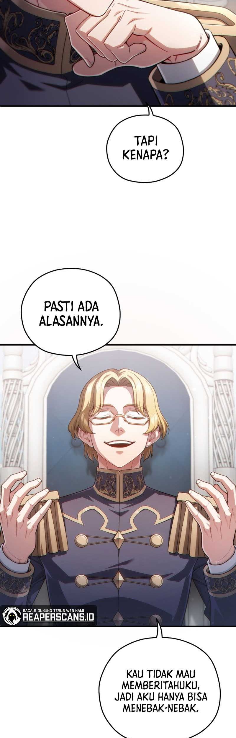 Damn Reincarnation Chapter 47 - halaman 45