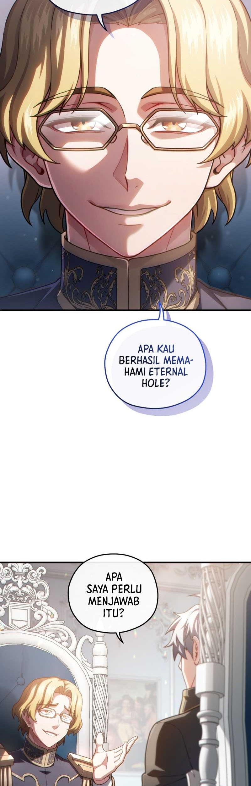 Damn Reincarnation Chapter 47 - halaman 48