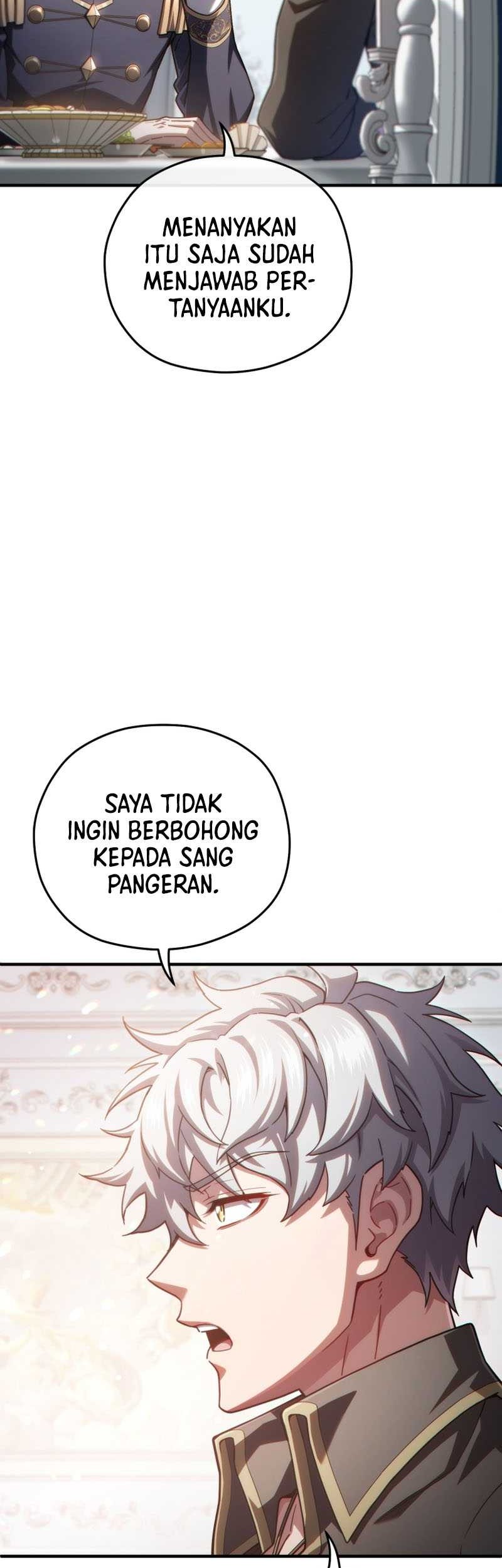 Damn Reincarnation Chapter 47 - halaman 49